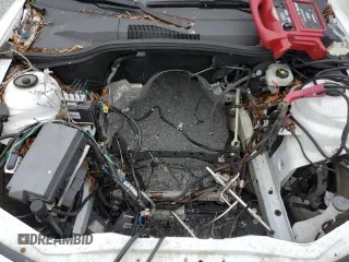 2015 Chevrolet Camaro SS z VIN 2G1FJ1EWXF9138422, wystawiony jako Copart lot #58055475 z przebiegiem Nie podano mil oraz Szkoda całkowita • Salvage title. Historia ofert i sprzedaży dostępna na DreamBid. Obrazek 11.