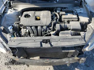 2019 Kia Forte LXS with VIN 3KPF24AD3KE105879, listed as a Copart auction lot 46083725 with 98,064 mi miles and Salvage Title. Bid and sale history available at DreamBid. Image 11.