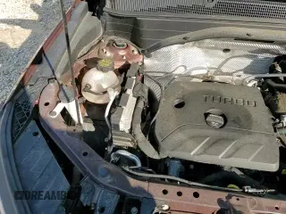 2022 Chevrolet TrailBlazer LT with VIN KL79MRSL5NB138388, listed as a Copart auction lot 66871545 with 41,502 mi miles and Salvage title. Bid and sale history available at DreamBid. Image 16.