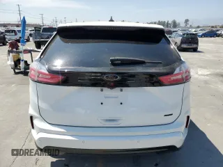 2022 Ford Edge SE with VIN 2FMPK4G99NBA21161, listed as a Copart auction lot 61103195 with 39,859 mi miles and Salvage title. Bid and sale history available at DreamBid. Image 6.