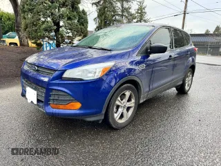 2015 Ford Escape S with VIN 1FMCU0F75FUC13139, listed as a Copart auction lot 53173055 with 0 mi miles and Clean Title. Bid and sale history available at carsss.com. Image 2.