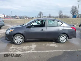 2015 Nissan Versa S Plus with VIN 3N1CN7AP5FL881098, listed as a IAAI auction lot 41708427 with 109,070 mi miles and . Bid and sale history available at DreamBid. Image 14.