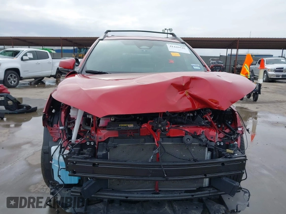 2024 Toyota Corolla Cross Hybrid S with VIN 7MUFBABG4RV026072, listed as a IAAI auction lot 41449542 with 7,192 mi miles and . Bid and sale history available at DreamBid. Image 13.
