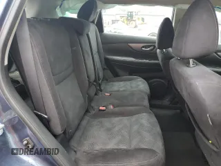 2014 Nissan Rogue S z VIN 5N1AT2MV9EC774312, wystawiony jako Copart lot #57080575 z przebiegiem 131 760 mil mil oraz Szkoda całkowita • Salvage title. Historia ofert i sprzedaży dostępna na DreamBid. Obrazek 11.