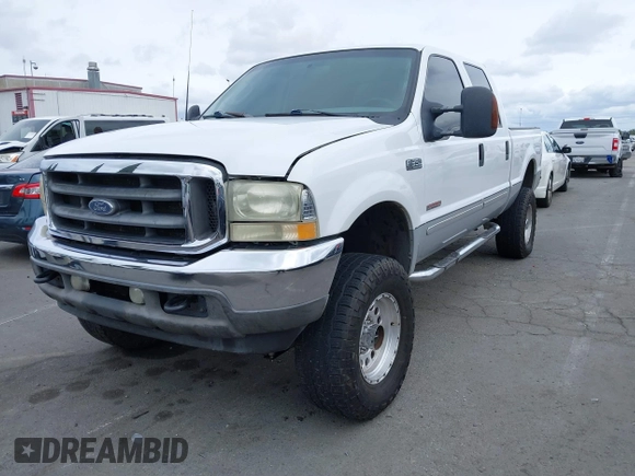 2003 Ford F-350 XL z VIN 1FTSW31P53ED77760, wystawiony jako IAAI lot #41656643 z przebiegiem 176 489 mil mil oraz . Historia ofert i sprzedaży dostępna na DreamBid. Obrazek 2.