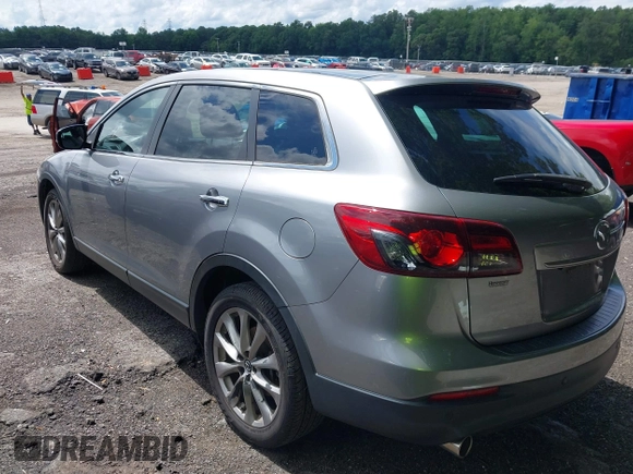 2014 Mazda CX-9 Grand Touring с VIN JM3TB2DA3E0443604, выставлен на аукционе IAAI как лот 42456552 с пробегом 150 053 миль миль и . История ставок и продаж доступна на DreamBid. Изображение 3.