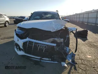 2023 Audi Q5 Prestige with VIN WA1CBAFYXP2010893, listed as a Copart auction lot 73429024 with 0 mi miles and Salvage Title. Bid and sale history available at carsss.com. Image 5.