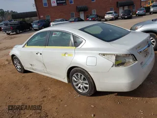 2015 Nissan Altima SV with VIN 1N4AL3AP1FC164170, listed as a IAAI auction lot 41077697 with 189,143 mi miles and . Bid and sale history available at DreamBid. Image 3.