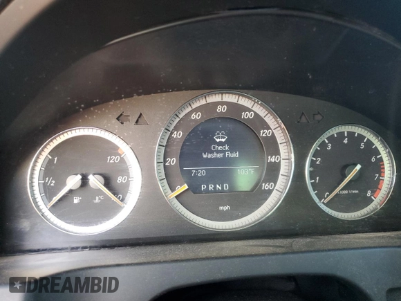 2008 Mercedes-Benz C 300 Sport z VIN WDDGF54X28F074679, wystawiony jako Copart lot #61095065 z przebiegiem Nie podano mil oraz Szkoda całkowita • Salvage title. Historia ofert i sprzedaży dostępna na DreamBid. Obrazek 9.