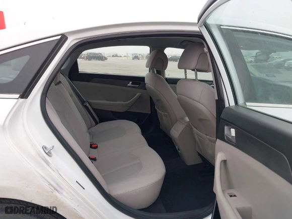 2016 Hyundai Sonata 2.4L SE with VIN 5NPE24AF5GH375552, listed as a IAAI auction lot 41970509 with 103,343 mi miles. Bid and sale history available at carsss.com. Image 8.