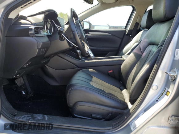 2018 Mazda 6 Grand Touring with VIN JM1GL1TY0J1324994, listed as a Copart auction lot 52306035 with 72,974 mi miles and Salvage Title. Bid and sale history available at DreamBid. Image 7.