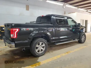 2015 Ford F-150 XLT z VIN 1FTEW1EG4FFB92335, wystawiony jako Copart lot #60903125 z przebiegiem 234 220 mil mil oraz Szkoda całkowita • Salvage title. Historia ofert i sprzedaży dostępna na DreamBid. Obrazek 3.