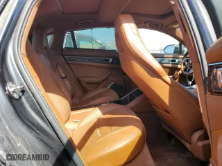 2018 Porsche Panamera 4 E-Hybrid with VIN WP0AE2A79JL175442, listed as a Copart auction lot 51352264 with 142,343 mi miles. Bid and sale history available at carsss.com. Image 10.