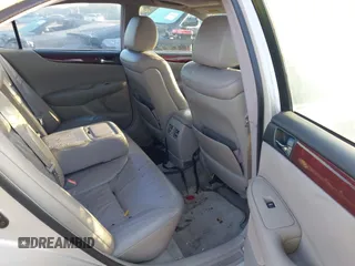 2003 Lexus ES with VIN JTHBF30G730134027, listed as a IAAI auction lot 42016954 with 99,751 mi miles. Bid and sale history available at carsss.com. Image 8.
