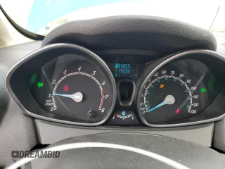 2016 Ford Fiesta SE z VIN 3FADP4EJ9GM119216, wystawiony jako Copart lot #54443315 z przebiegiem 117 833 mil mil oraz Szkoda całkowita • Salvage title. Historia ofert i sprzedaży dostępna na DreamBid. Obrazek 9.