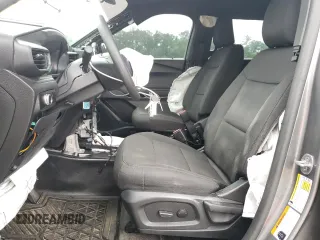 2023 Ford Explorer z VIN 1FM5K8AC1PGA79313, wystawiony jako Copart lot #56302955 z przebiegiem 20 686 mil mil oraz Szkoda całkowita • Salvage title. Historia ofert i sprzedaży dostępna na DreamBid. Obrazek 7.