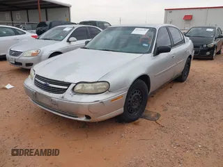 2004 Chevrolet Classic with VIN 1G1ND52F44M530892, listed as a IAAI auction lot 41939735 with 1 mi miles. Bid and sale history available at carsss.com. Image 2.