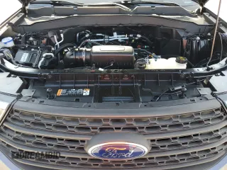 2022 Ford Explorer with VIN 1FMSK7BH1NGB77813, listed as a Copart auction lot 68870304 with 13,910 mi miles and Salvage Title. Bid and sale history available at carsss.com. Image 12.