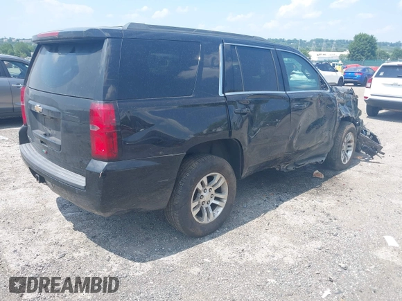 2016 Chevrolet Tahoe LS z VIN 1GNSKAKC7GR409402, wystawiony jako IAAI lot #42594767 z przebiegiem 210 315 mil mil oraz . Historia ofert i sprzedaży dostępna na DreamBid. Obrazek 4.