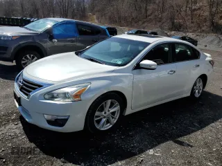 2014 Nissan Altima 2.5 with VIN 1N4AL3AP0EC406896, listed as a Copart auction lot 51445595 with 123,046 mi miles and Clean Title. Bid and sale history available at carsss.com. Image 1.
