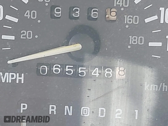 1995 Chevrolet Lumina with VIN 2G1WL52M1S9273173, listed as a IAAI auction lot 42002034 with 65,548 mi miles and . Bid and sale history available at DreamBid. Image 16.