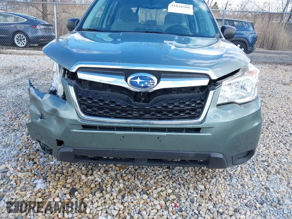 2014 Subaru Forester 2.5i with VIN JF2SJAAC0EG433483, listed as a IAAI auction lot 41836560 with 231,638 mi miles. Bid and sale history available at carsss.com. Image 18.