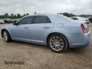 2012 Chrysler 300 with VIN 2C3CCAAG1CH166764, listed as a Copart auction lot 54987515 with 177,590 mi miles and Clean Title. Bid and sale history available at DreamBid. Image 2.