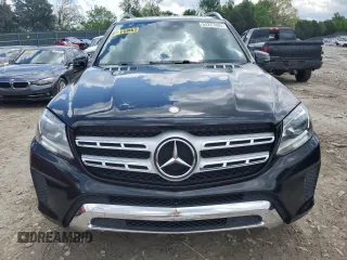 2017 Mercedes-Benz GLS 450 with VIN 4JGDF6EE5HA875521, listed as a Copart auction lot 54227405 with 159,380 mi miles and Clean Title. Bid and sale history available at DreamBid. Image 5.