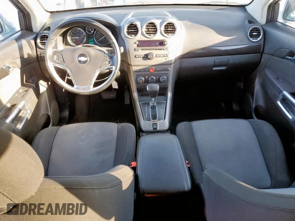 2013 Chevrolet Captiva Sport LT with VIN 3GNAL3EK9DS633853, listed as a Copart auction lot 48248375 with 148,878 mi miles and Clean Title. Bid and sale history available at DreamBid. Image 8.