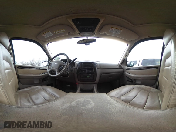 2005 Ford Explorer Limited with VIN 1FMZU75W55UA31984, listed as a IAAI auction lot 41527771 with 238,370 mi miles and . Bid and sale history available at DreamBid. Image 19.