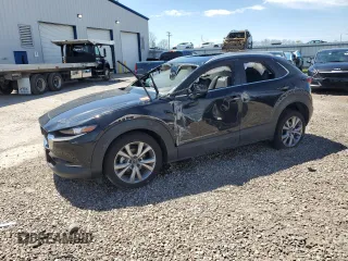 2024 Mazda CX-30 S Preferred z VIN 3MVDMBCM3RM617093, wystawiony jako Copart lot #54656815 z przebiegiem Nie podano mil oraz Szkoda całkowita • Salvage title. Historia ofert i sprzedaży dostępna na DreamBid. Obrazek 1.