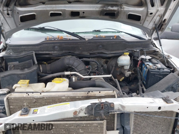 2009 Dodge 2500 SLT with VIN 3D7KS28T59G501879, listed as a IAAI auction lot 41016044 with 143,853 mi miles and . Bid and sale history available at DreamBid. Image 10.