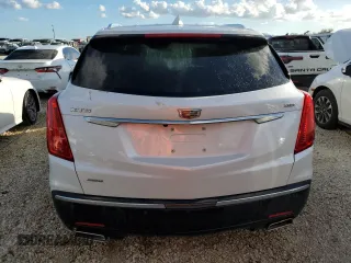 2019 Cadillac XT5 Luxury AWD z VIN 1GYKNDRS4KZ189847, wystawiony jako Copart lot #74460934 z przebiegiem Nie podano mil oraz Nie do naprawy • Non repairable. Historia ofert i sprzedaży dostępna na DreamBid. Obrazek 6.