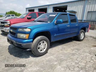 2009 Chevrolet Colorado 1LT z VIN 1GCDT13E998157952, wystawiony jako Copart lot #56848575 z przebiegiem 45 323 mil mil oraz Szkoda całkowita • Salvage title. Historia ofert i sprzedaży dostępna na DreamBid. Obrazek 1.