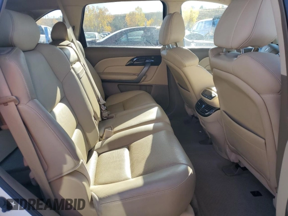 2009 Acura MDX Sport/Entertainment Pkg with VIN 2HNYD28869H518162, listed as a Copart auction lot 77573364 with 149,641 mi miles and Salvage Title. Bid and sale history available at carsss.com. Image 11.