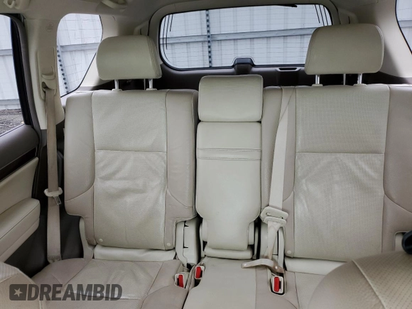 2015 Lexus GX 460 z VIN JTJBM7FXXF5108547, wystawiony jako Copart lot #56335385 z przebiegiem 229 950 mil mil oraz Szkoda całkowita • Salvage title. Historia ofert i sprzedaży dostępna na DreamBid. Obrazek 10.