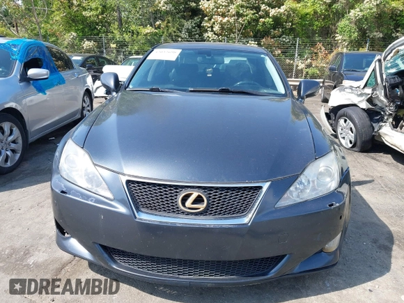 2008 Lexus IS 350 с VIN JTHBE262285019919, выставлен на аукционе IAAI как лот 42032698 с пробегом 238 525 миль миль и . История ставок и продаж доступна на DreamBid. Изображение 12.