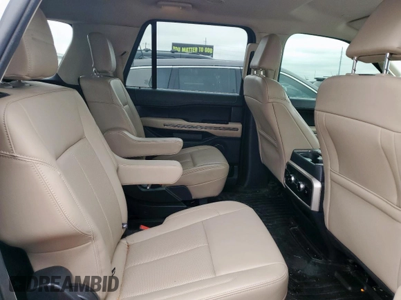 2022 Ford Expedition Max XLT z VIN 1FMJK1HT3NEA56300, wystawiony jako Copart lot #55609435 z przebiegiem 39 486 mil mil oraz Szkoda całkowita • Salvage title. Historia ofert i sprzedaży dostępna na DreamBid. Obrazek 11.