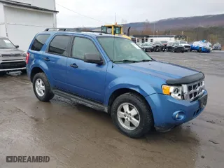 2010 Ford Escape XLT with VIN 1FMCU9DG3AKD17088, listed as a IAAI auction lot 41945667 with 132,346 mi miles. Bid and sale history available at carsss.com. Image 1.