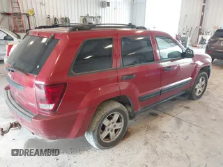 2005 Jeep Grand Cherokee Laredo с VIN 1J4GR48K75C630504, выставлен на аукционе IAAI как лот 42622144 с пробегом 162 912 миль миль и . История ставок и продаж доступна на DreamBid. Изображение 4.