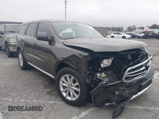 2020 Dodge Durango SXT Plus z VIN 1C4RDHAG9LC223548, wystawiony jako IAAI lot #42164094 z przebiegiem 46 671 mil mil oraz . Historia ofert i sprzedaży dostępna na DreamBid. Obrazek 1.