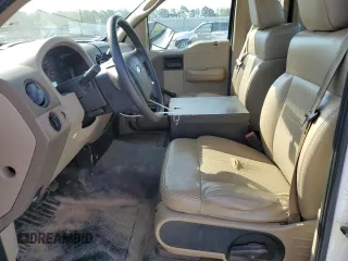 2008 Ford F-150 XL z VIN 1FTRF12238KD97245, wystawiony jako Copart lot #60232595 z przebiegiem 132 967 mil mil oraz Szkoda całkowita • Salvage title. Historia ofert i sprzedaży dostępna na DreamBid. Obrazek 7.
