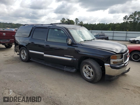2006 GMC Yukon XL SLT z VIN 3GKEC16Z86G112045, wystawiony jako Copart lot #73713424 z przebiegiem Nie podano mil oraz Szkoda całkowita • Salvage title. Historia ofert i sprzedaży dostępna na DreamBid. Obrazek 4.