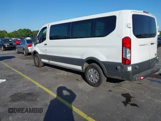 2017 Ford Transit XL with VIN 1FBZX2YM9HKB04870, listed as a IAAI auction lot 41508487 with 105,714 mi miles and . Bid and sale history available at DreamBid. Image 3.