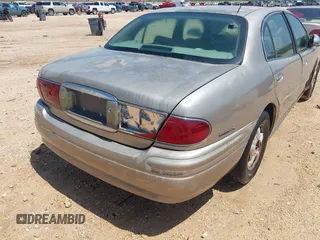 2000 Buick LeSabre Custom with VIN 1G4HP54K3Y4290824, listed as a IAAI auction lot 42143415 with Not Provided miles and . Bid and sale history available at carsss.com. Image 11.
