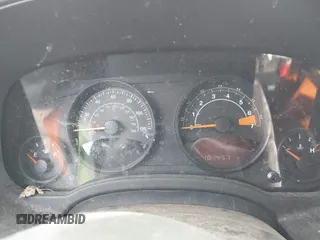 2017 Jeep Patriot High Altitude с VIN 1C4NJRFB5HD206001, выставлен на аукционе IAAI как лот 42000028 с пробегом 101 457 миль миль и . История ставок и продаж доступна на DreamBid. Изображение 7.