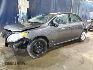 2012 Toyota Corolla L with VIN 5YFBU4EE9CP043870, listed as a Copart auction lot 49780875 with 149,459 mi miles and Clean Title. Bid and sale history available at DreamBid. Image 1.