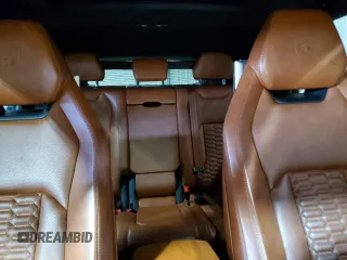 2019 Lamborghini Urus с VIN ZPBUA1ZL9KLA00879, выставлен на аукционе Copart как лот 58017485 с пробегом 23 614 миль миль и Списание • Salvage title. История ставок и продаж доступна на DreamBid. Изображение 10.