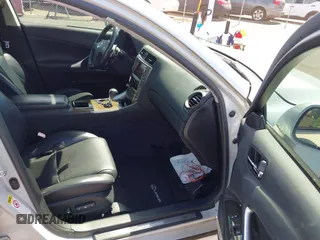 2010 Lexus IS 350 with VIN JTHBE5C26A5023855, listed as a IAAI auction lot 41692952 with 98,048 mi miles and . Bid and sale history available at DreamBid. Image 5.