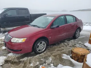 2005 Saturn ION with VIN 1G8AJ52F55Z147380, listed as a Copart auction lot 45315775 with 38,791 mi miles and Clean Title. Bid and sale history available at carsss.com. Image 1.